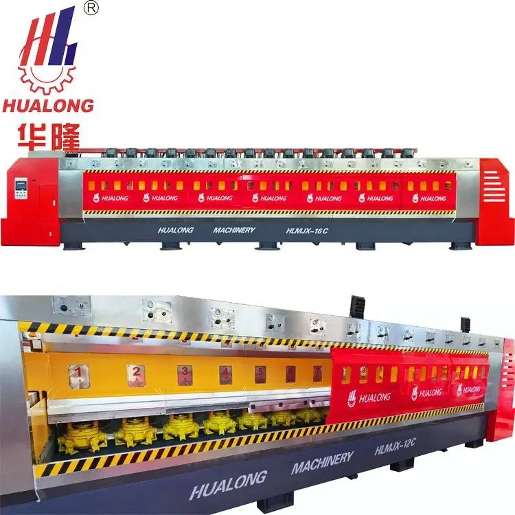Automatic Stone Line Polishing Machine