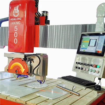 Máy cắt đá 5 trục Cnc