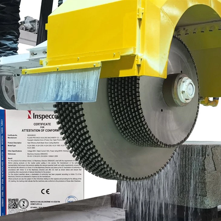 Stone Block Cutter