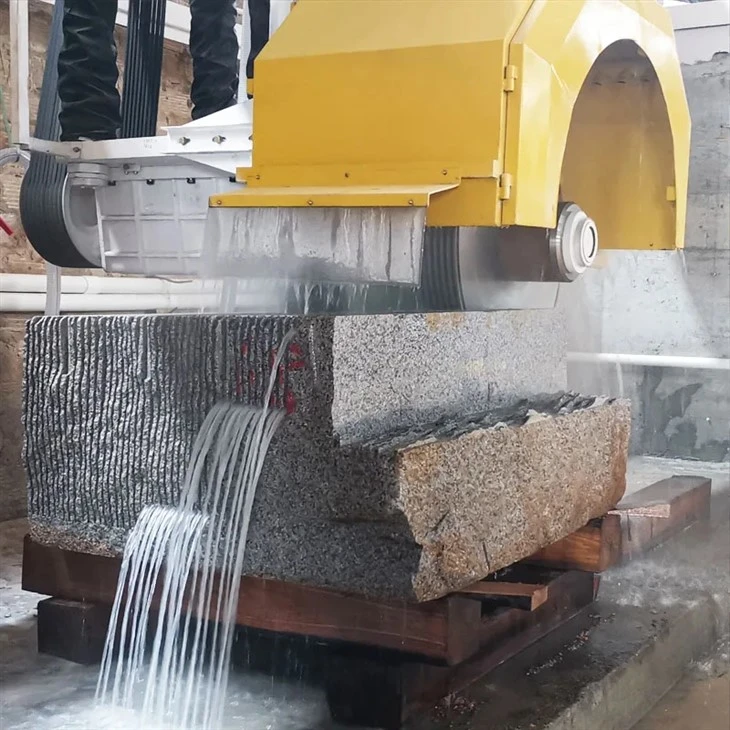 Stone Block Cutter