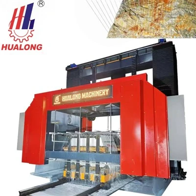 Máy cưa dây đá cẩm thạch
